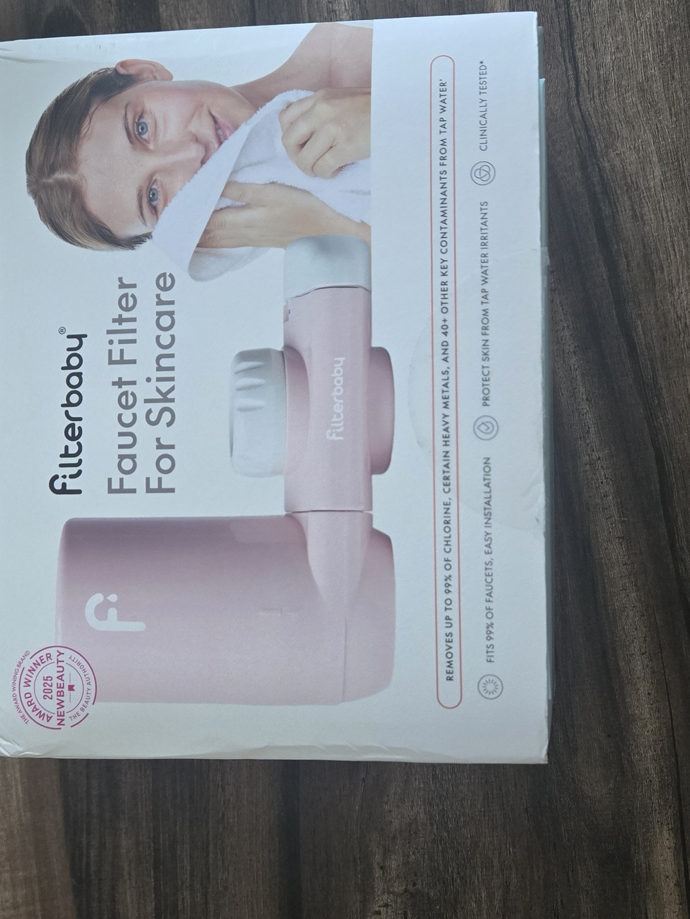 Filterbaby Faucet Filter